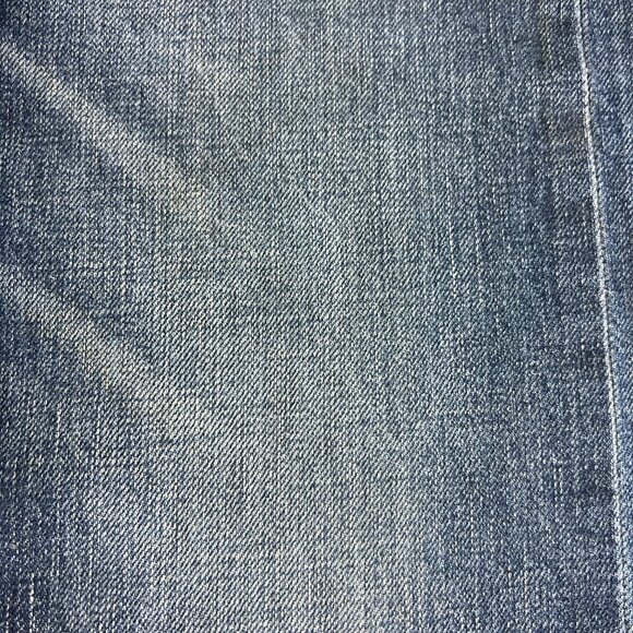 Levi's 501 Red Line Selvedge Jean Men 28x31* Blue White Oak Cone Denim Tag 28x32 - Picture 2 of 16